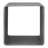 18" Open Geo Cube Display Bookcase-1301876808