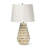 Cassia Chevron Table Lamp-49706752
