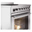 ILVE Professional Plus II 30 in Induction Range-1300619156