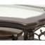 Table basse avec rangement Skylah