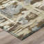 Tapis moderne lavable à la machine intérieur / extérieur ACN2928-128960585-128960596