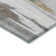 Machine Washable Indoor/Outdoor Xhevrie Ivory Rug