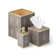 Shagreen Soap Dispenser