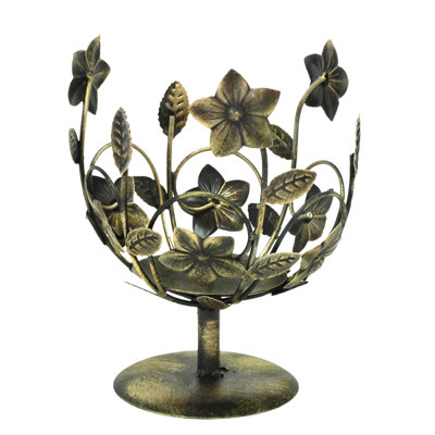 Energicus Metal Candlestick