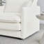 Canapé modulaire surdimensionné en L avec repose-pieds réversible Modern Sofafree Combf Comfy Upholstery-57027728-57027759