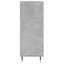 Roulston 1 - Door Rectangle Accent Cabinet-748299473