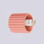 Halo Aluminium Flush Mounted Sconce-135172593