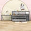 Lit mezzanine avec tiroirs Jakilah Kids-1310797973-1310797972