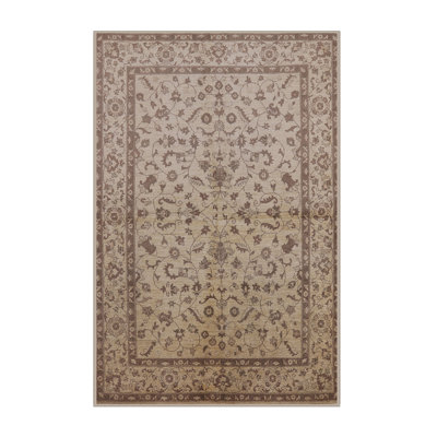 Tapis beige / brun Skaket