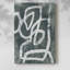 Chalk Line I -Gallery Wraraped Cavas-1605902684