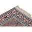 Rectangle 127 cm x 186 cm Oriental Hand Woven Area Rug