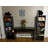 Console Table, Black