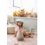 Panier en coton et bois-67147739