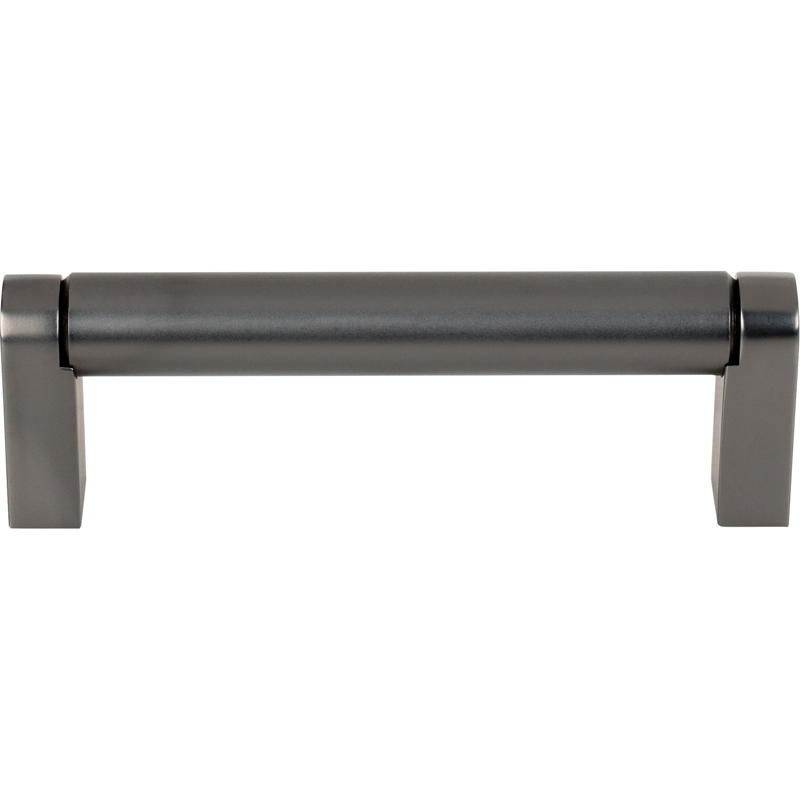 Pennington Bar Pull, Ash Gray, 3 3/4" Center to Center