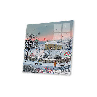 " Nearly Home " by Jo Grundy