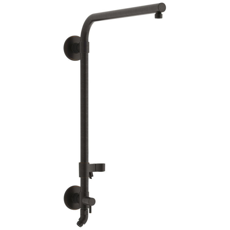 Hydrorail -R Beam Column Shower Panels