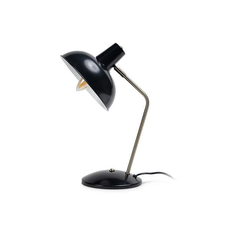 Omarious Metal Desk Lamp, Black