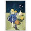 «Checkmate with The Rook», art mural rétro classique par Art Remedy-105279716-105279700