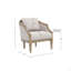 Fauteuil d'appoint, fauteuil d'appoint classique (fauteuil d'appoint)