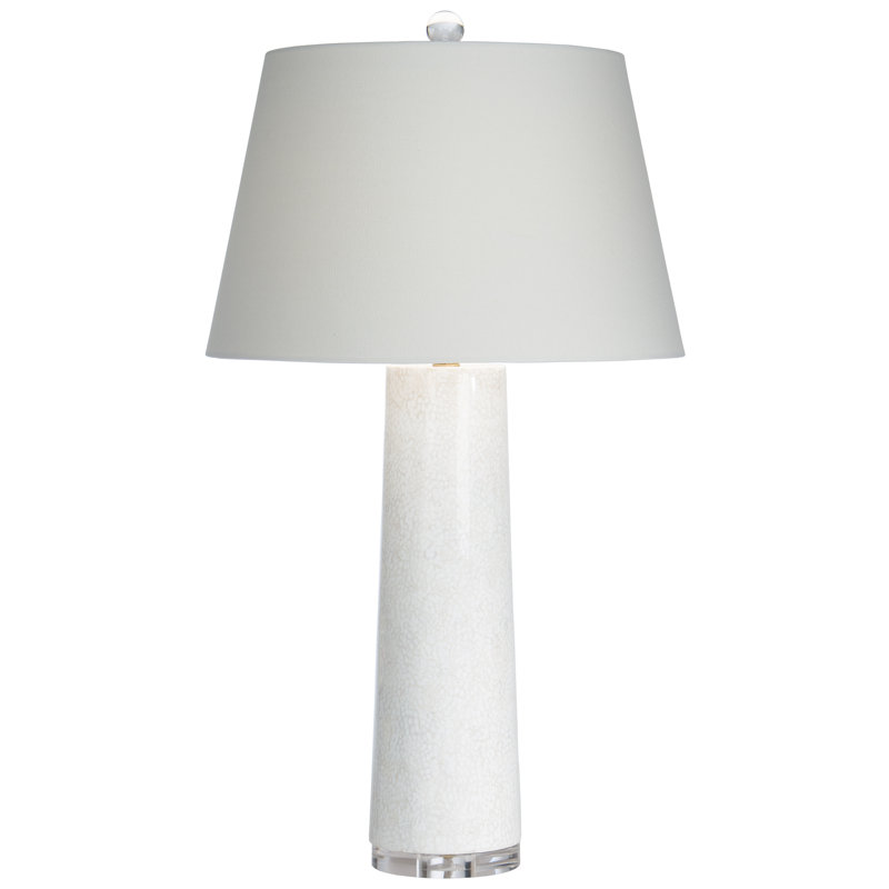 Lampe de table Colonnade Blanco