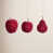 Red Beaded is out of stock selected