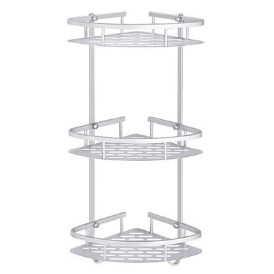 Vanderhoff Adhesive Shower Caddy