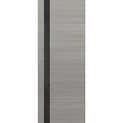 Dalle de porte standard en verre givré Planum