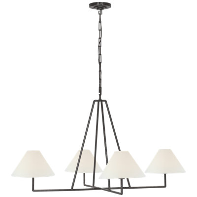 Ashton 4 - Light Chandelier