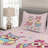 Owl Polyester Coverlet-41888343