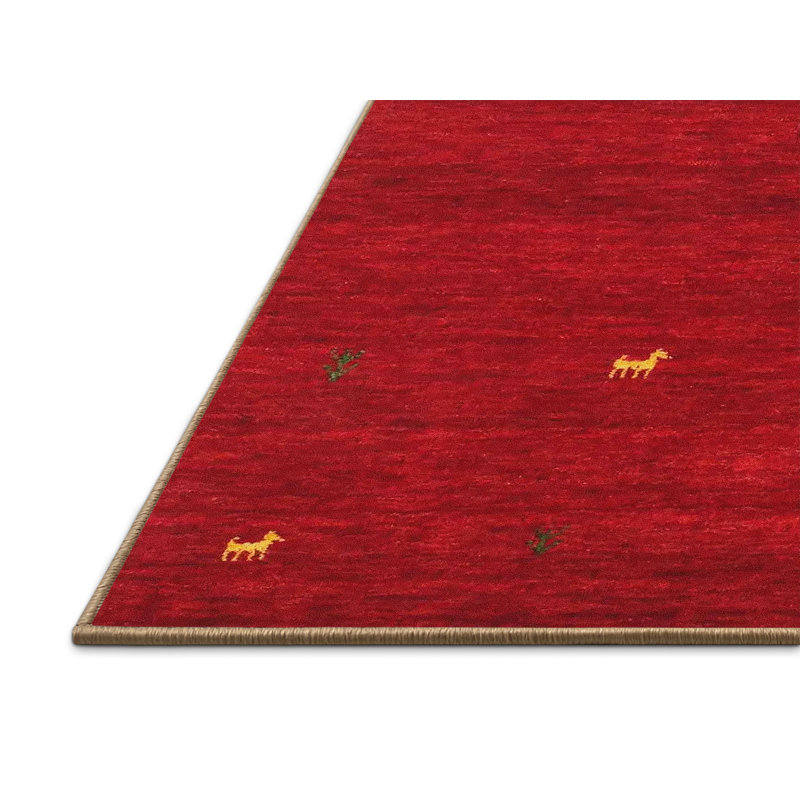 Azucena Indoor Rug, Rectangle 6' x 9'