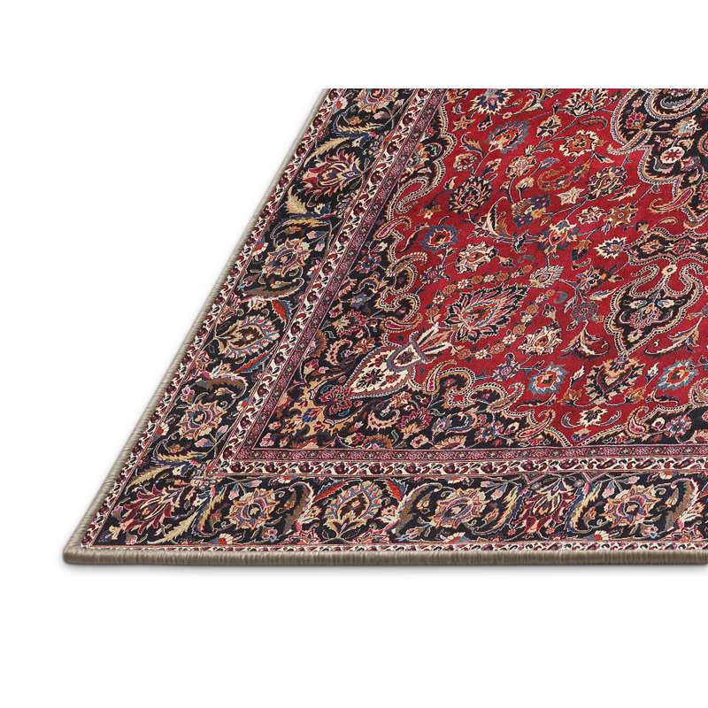 Adamina Oriental Indoor Rug, Rectangle 5' x 7'