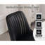 47cm H Velvet Upholstered Metal Accent-161890967