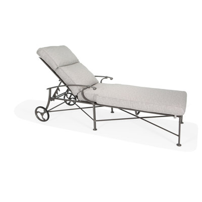 Manor Outdoor Chaise Lounge