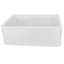 Plymouth 29.75'' L Single Basin Kitchen Sink-977196007