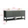 Vicini 72" Double Bathroom Vanity