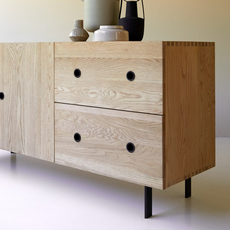 Jeanne 59.06'' W Sideboard