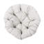 Chaise de patio pivotante avec coussin Mcchesney