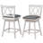 Embrey Swivel Upholstered Counter Stool with Solid Wood Frame-365370866-365370864-365370765