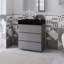 Ensemble de meuble-lavabo simple 29,9 po Satonia-419598997-419598996