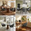 Upholstered Accent Chair