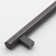 5-1/16" Center to Center Solid Hexagon Bar Pull