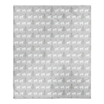 Hand Woven Throw Blanket