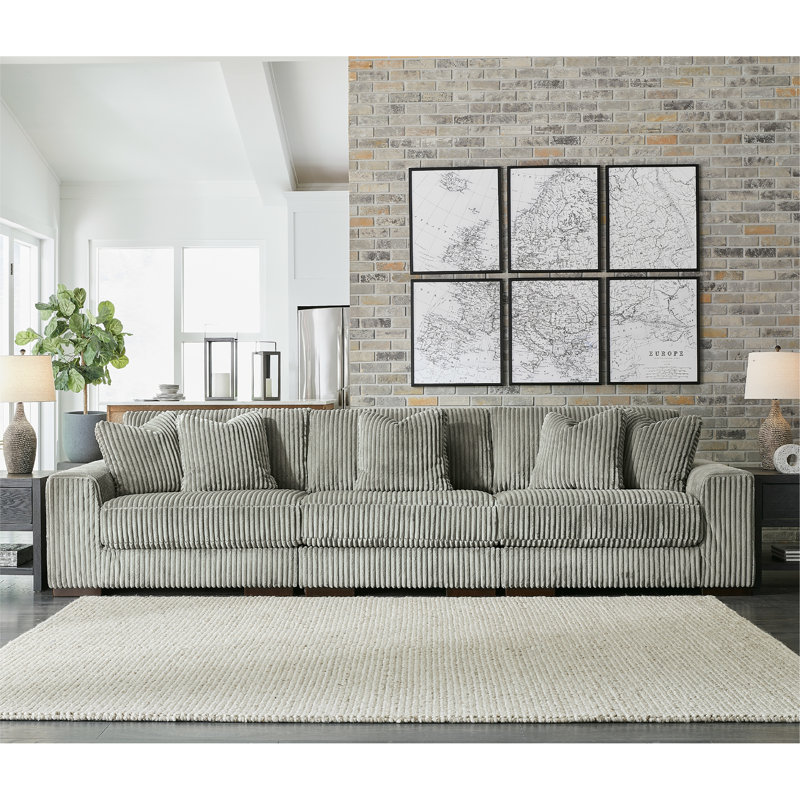 Lindyn 3-Piece Sectional Sofa