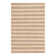 Fredric Hand Braided Striped Indoor Rug