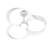 Hunter 42 inch Zentech Wi-Fi ENERGY STAR® Damp Rated Ceiling Fan with LED Light Kit and Handheld Remote-138125217