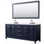 Daria 80'' W Vanity-834836201-834836204-834807153