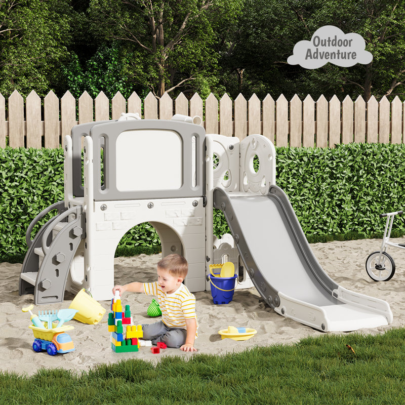 Idealhouse 140cm W, Grey