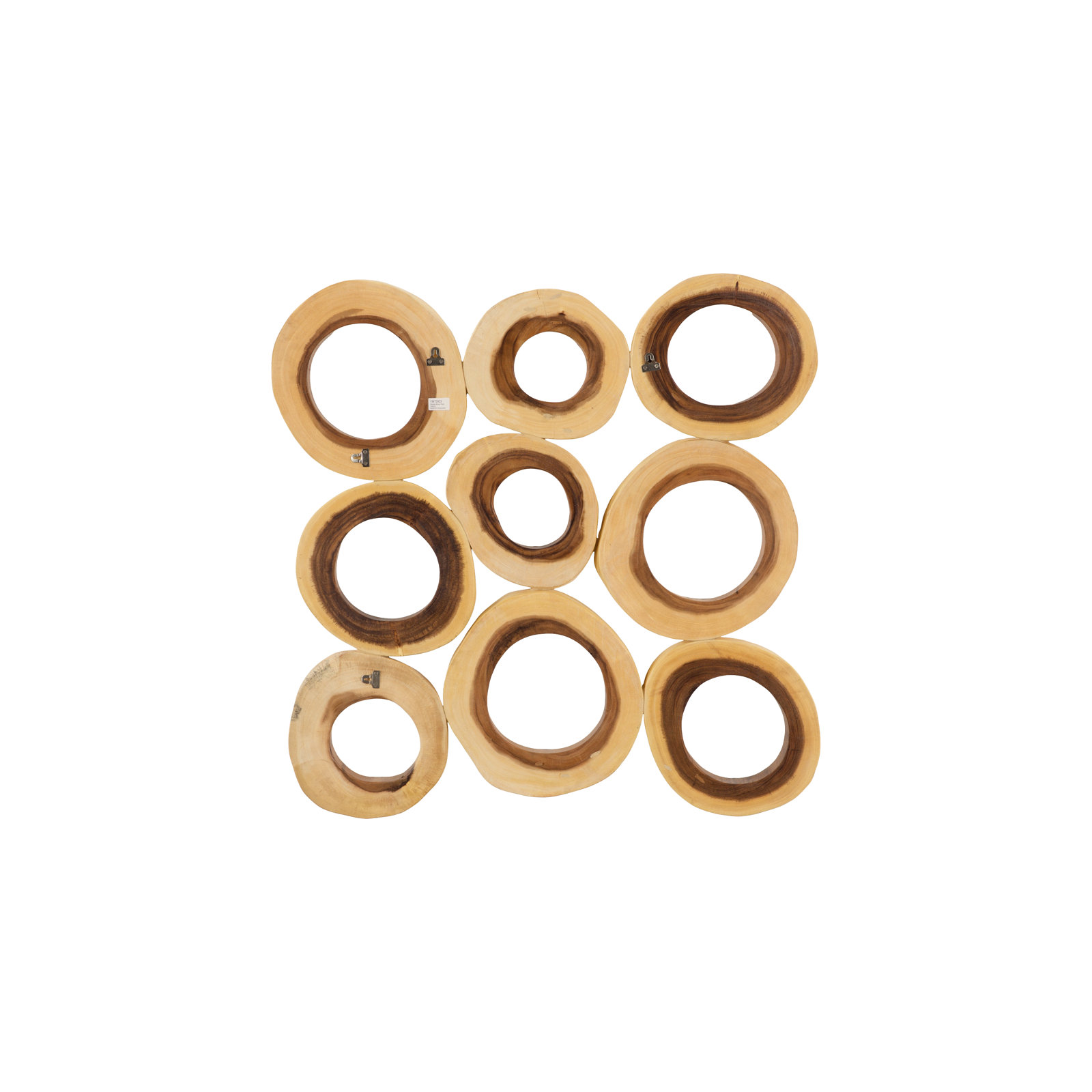 Chuleta Rings Wall Décor