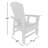 Geoff Outdoor Adirondack Chair-81753136
