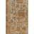 One-of-a-Kind 11'5" X 13'2" 1900s Wool Area Rug in Ivory